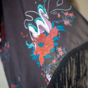 Spirited away kimono